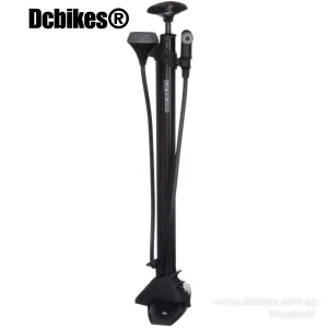 LL Presta/Schrader MTB Road Essential Floor Pump   Meter Gauge 160 Psi 