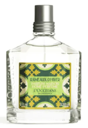 L'OCCITANE Winter Forest Home Perfume 100ML