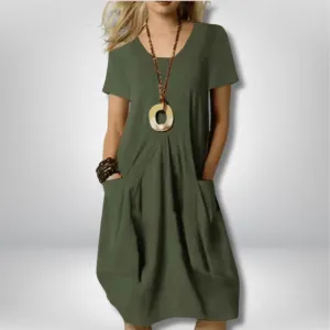 Lola - Breezy and Stylish Summer Dress