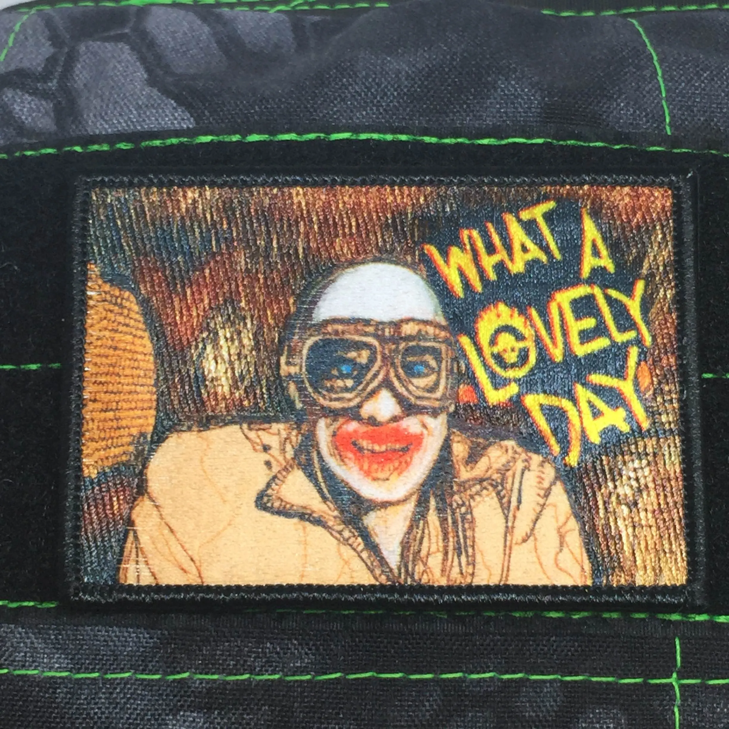 Lovely Day Morale Patch