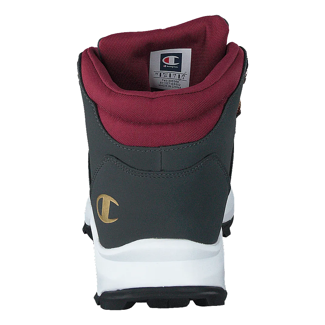 Low Cut Shoe Mican Peat