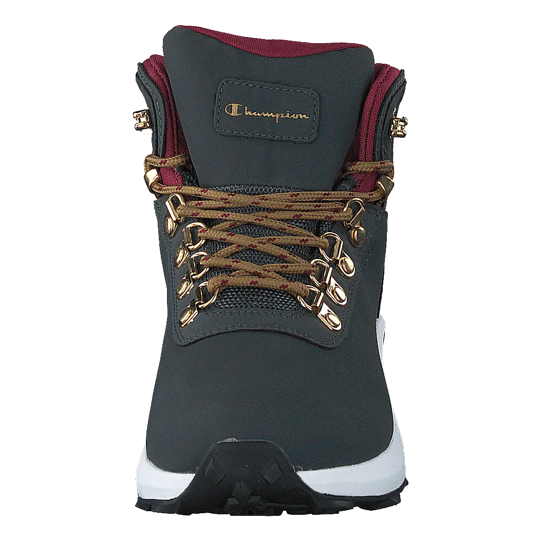 Low Cut Shoe Mican Peat