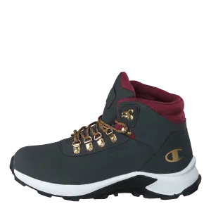 Low Cut Shoe Mican Peat
