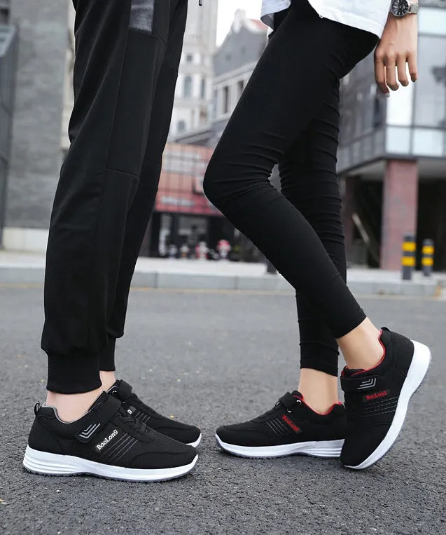 Low-Top Retro Graphic Sneakers for Women with Non-Slip Flexibility