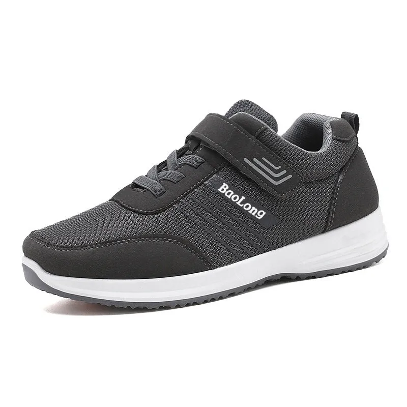 Low-Top Retro Graphic Sneakers for Women with Non-Slip Flexibility