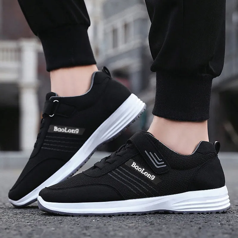 Low-Top Retro Graphic Sneakers for Women with Non-Slip Flexibility