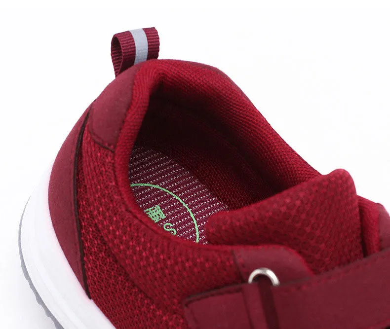 Low-Top Retro Graphic Sneakers for Women with Non-Slip Flexibility