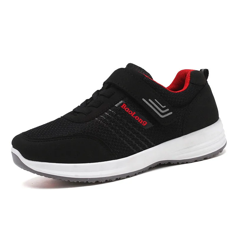 Low-Top Retro Graphic Sneakers for Women with Non-Slip Flexibility