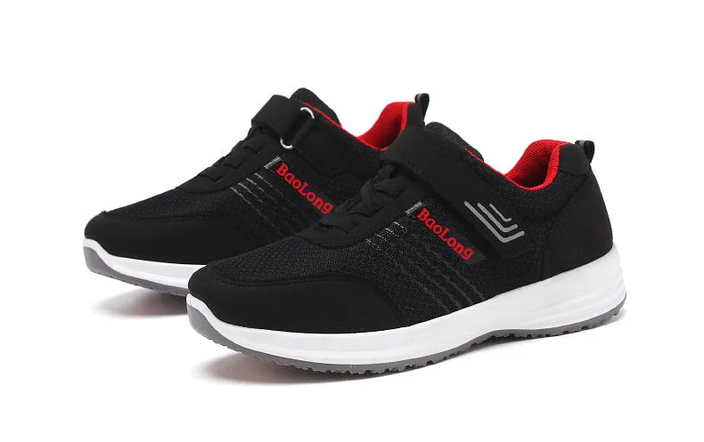 Low-Top Retro Graphic Sneakers for Women with Non-Slip Flexibility