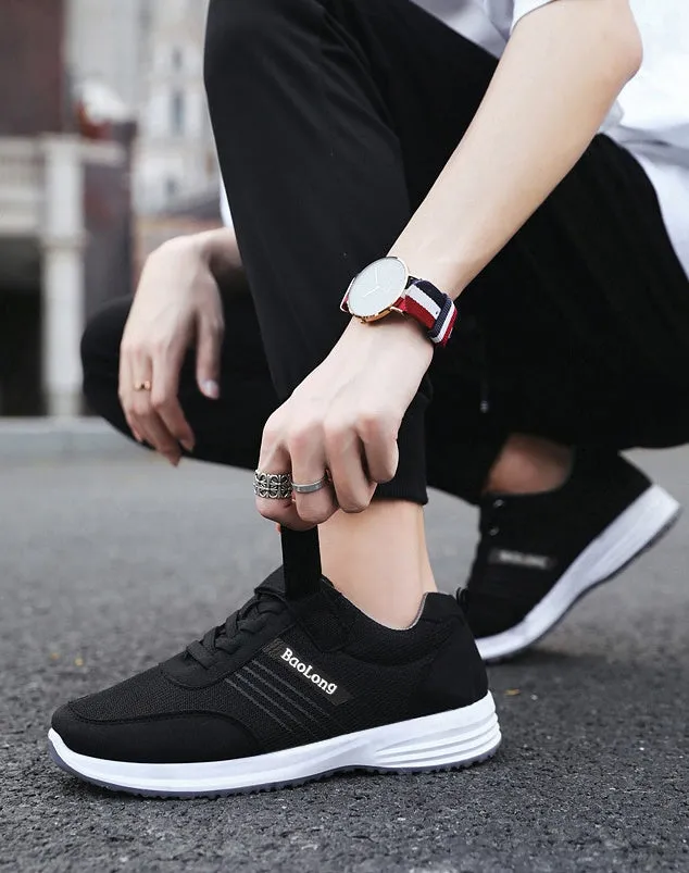 Low-Top Retro Graphic Sneakers for Women with Non-Slip Flexibility