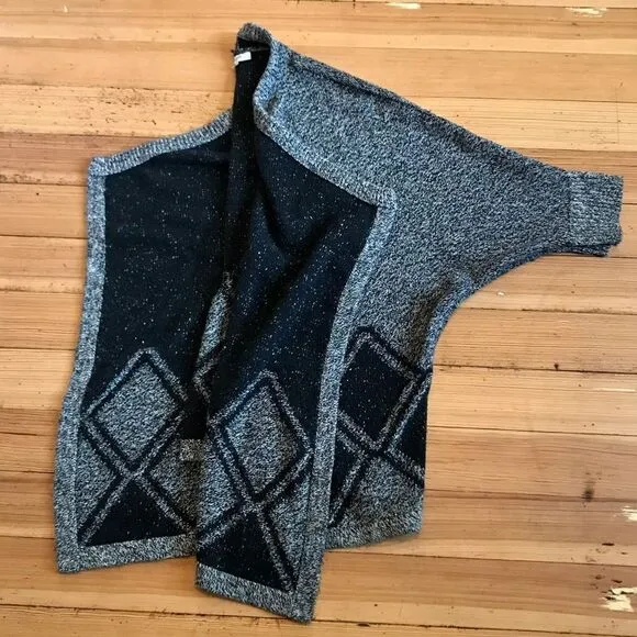 Madewell all angles cardigan sweater.