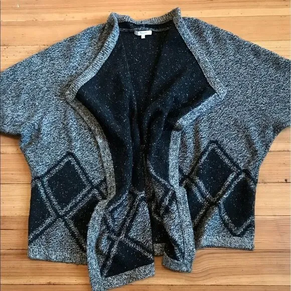 Madewell all angles cardigan sweater.