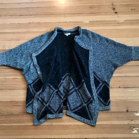 Madewell all angles cardigan sweater.