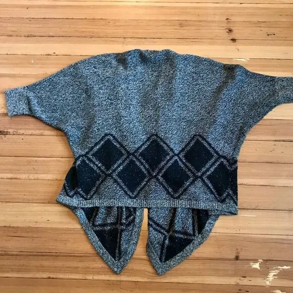 Madewell all angles cardigan sweater.