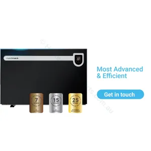 Madimack InverElite V4 Pool Heat Pumps
