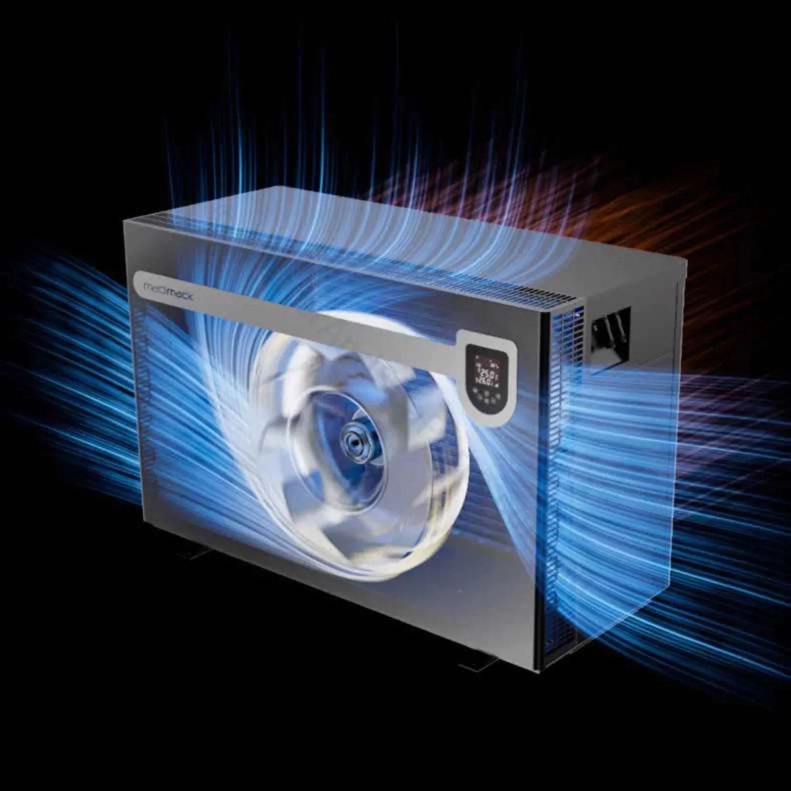 Madimack InverElite V4 Pool Heat Pumps