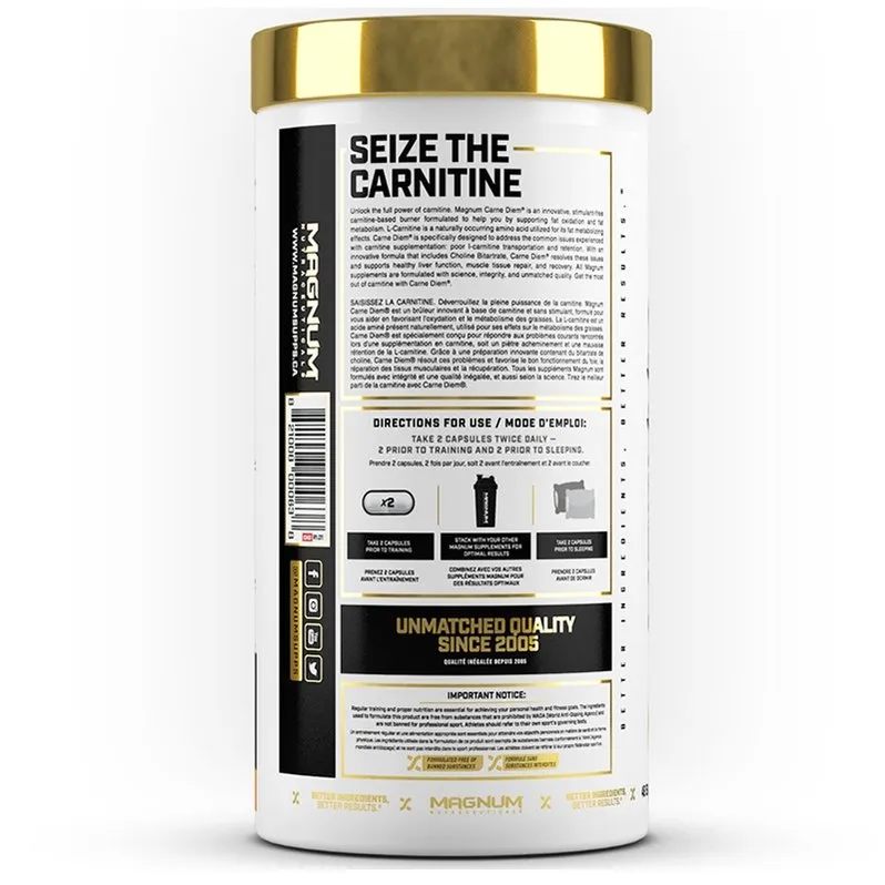 Magnum Carne Diem