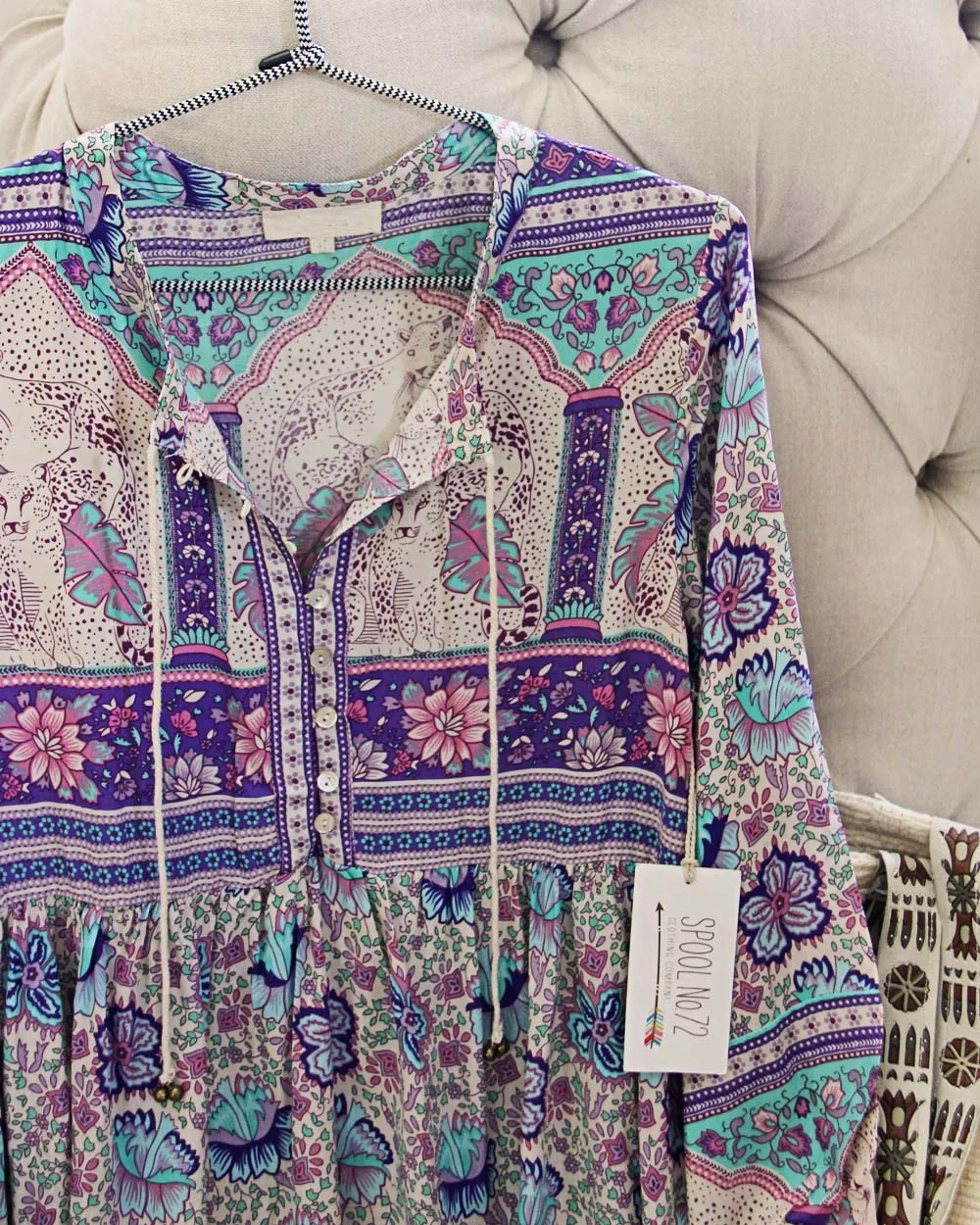 Marrisol Blouse