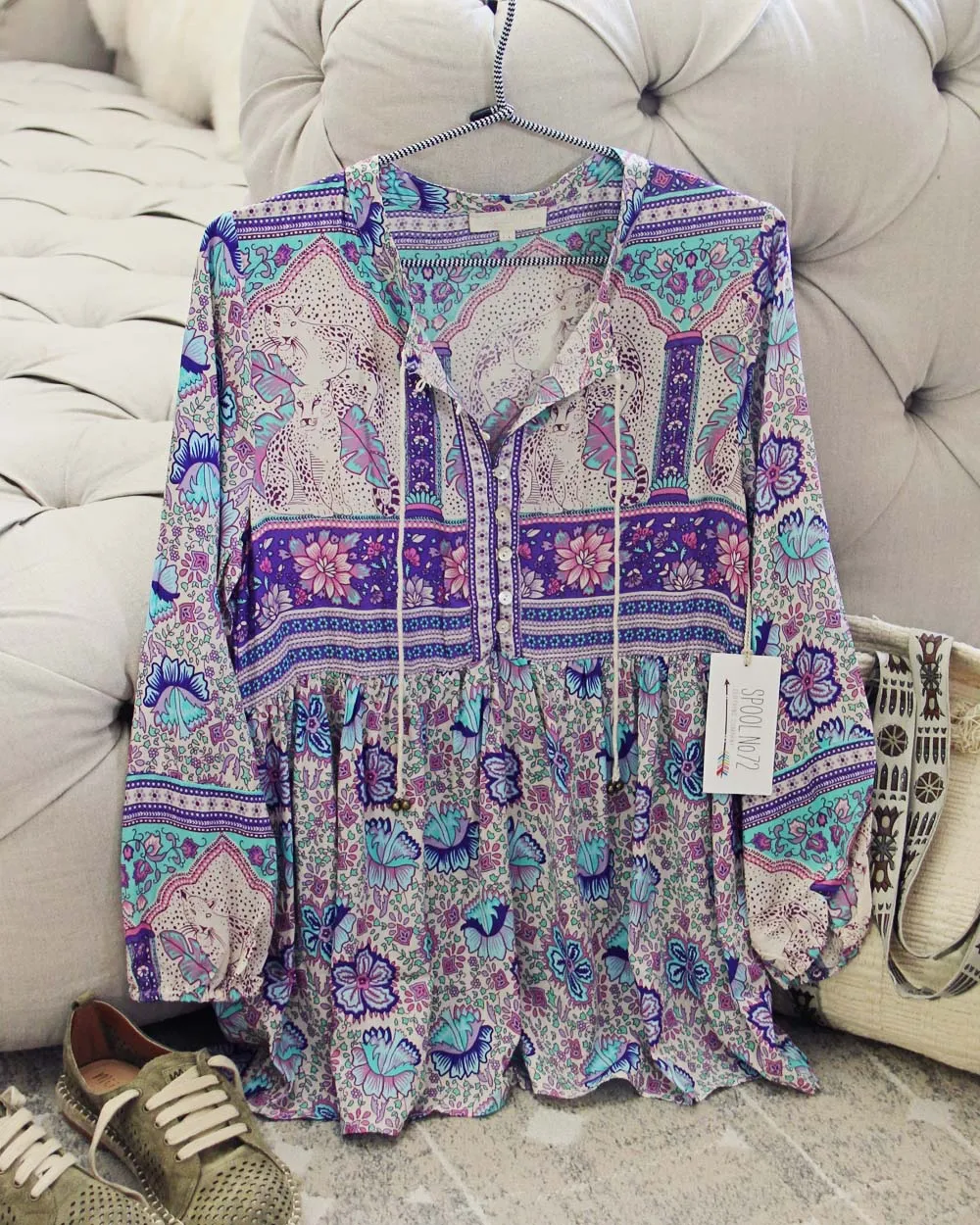 Marrisol Blouse