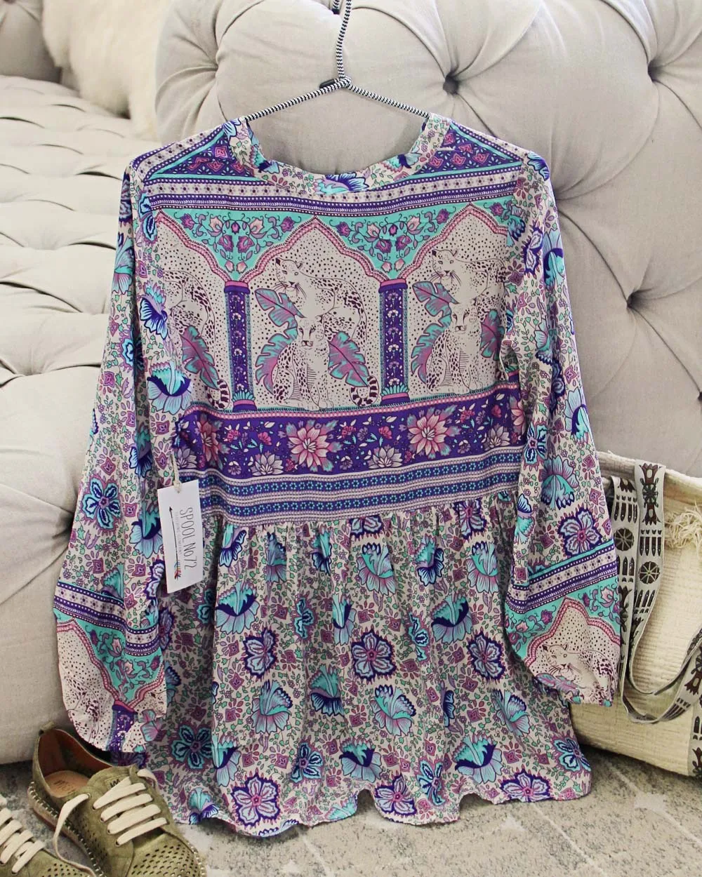 Marrisol Blouse