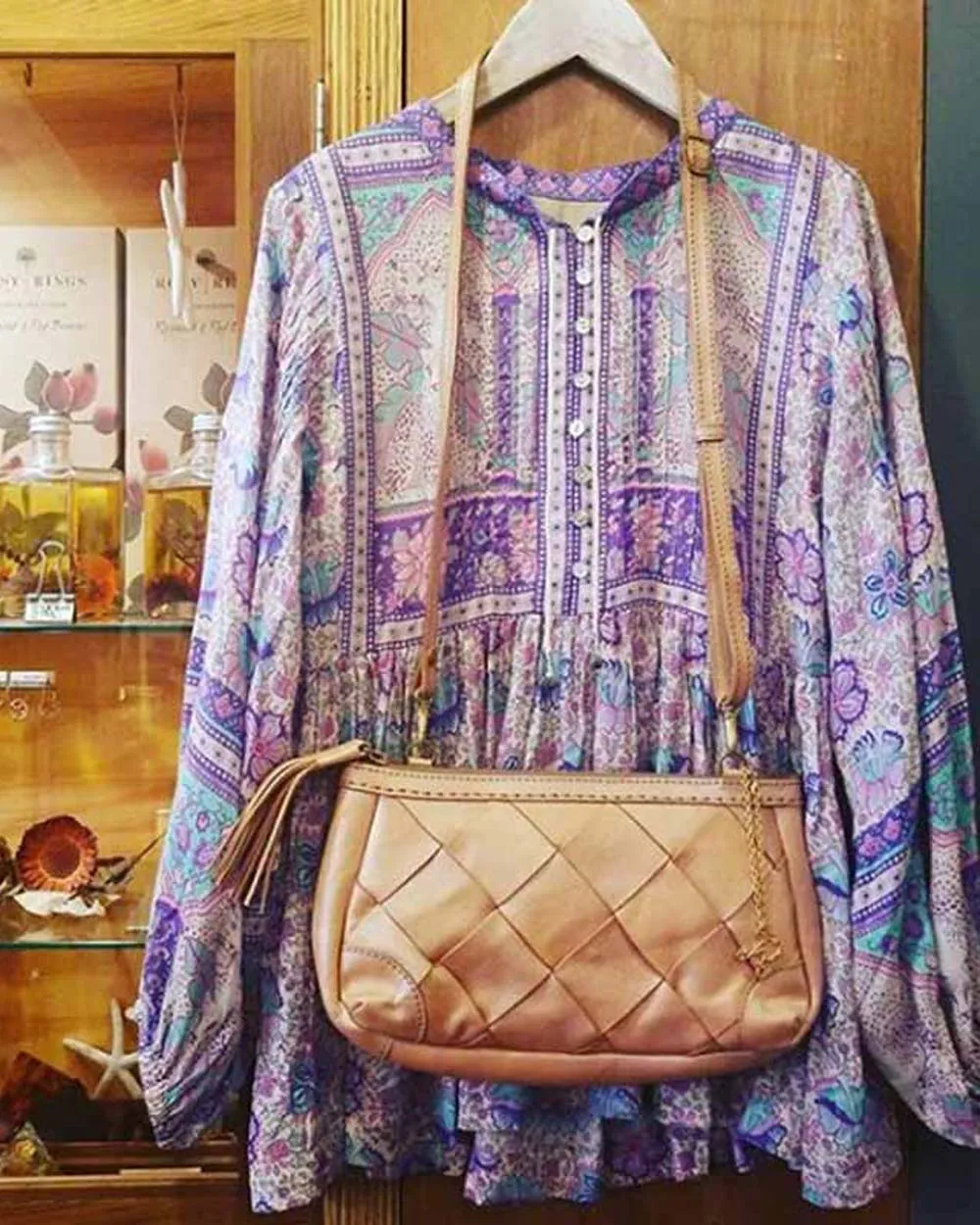Marrisol Blouse