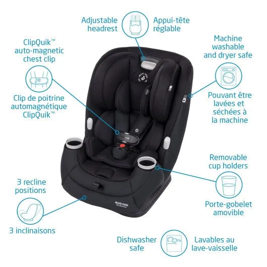 Maxi-Cosi Pria All-in-One Convertible Car Seat - Desert Wonder