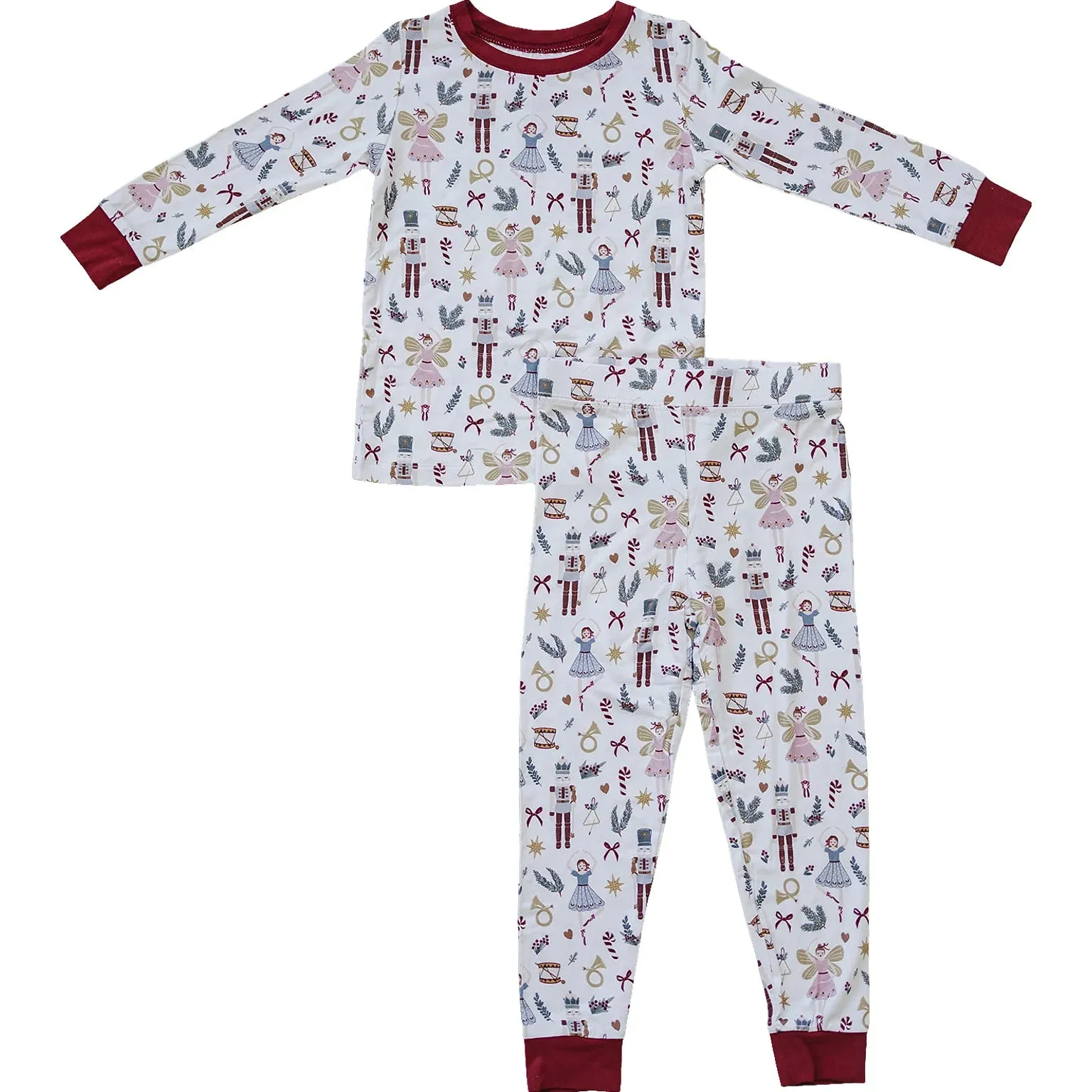 Mebie Baby Christmas Cozy 2 Piece Set