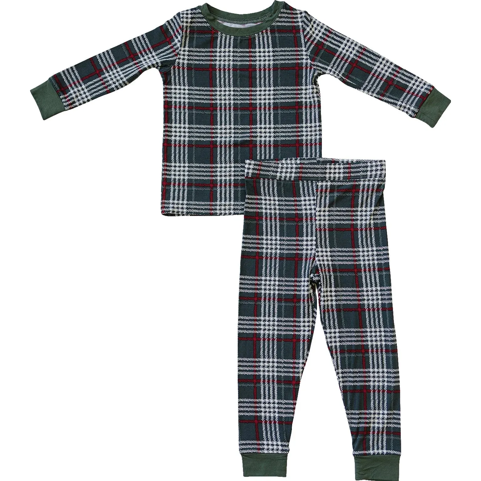 Mebie Baby Christmas Cozy 2 Piece Set