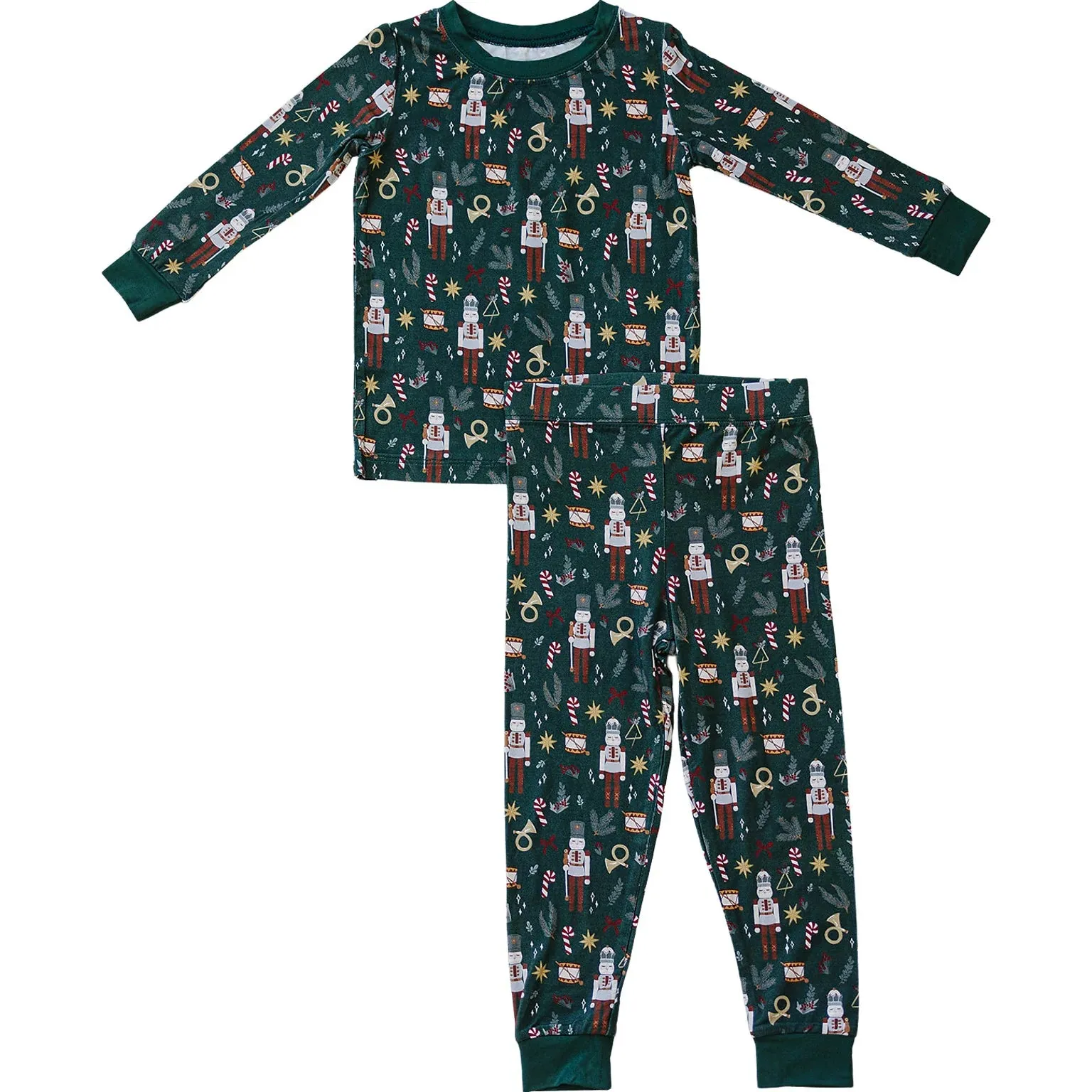 Mebie Baby Christmas Cozy 2 Piece Set