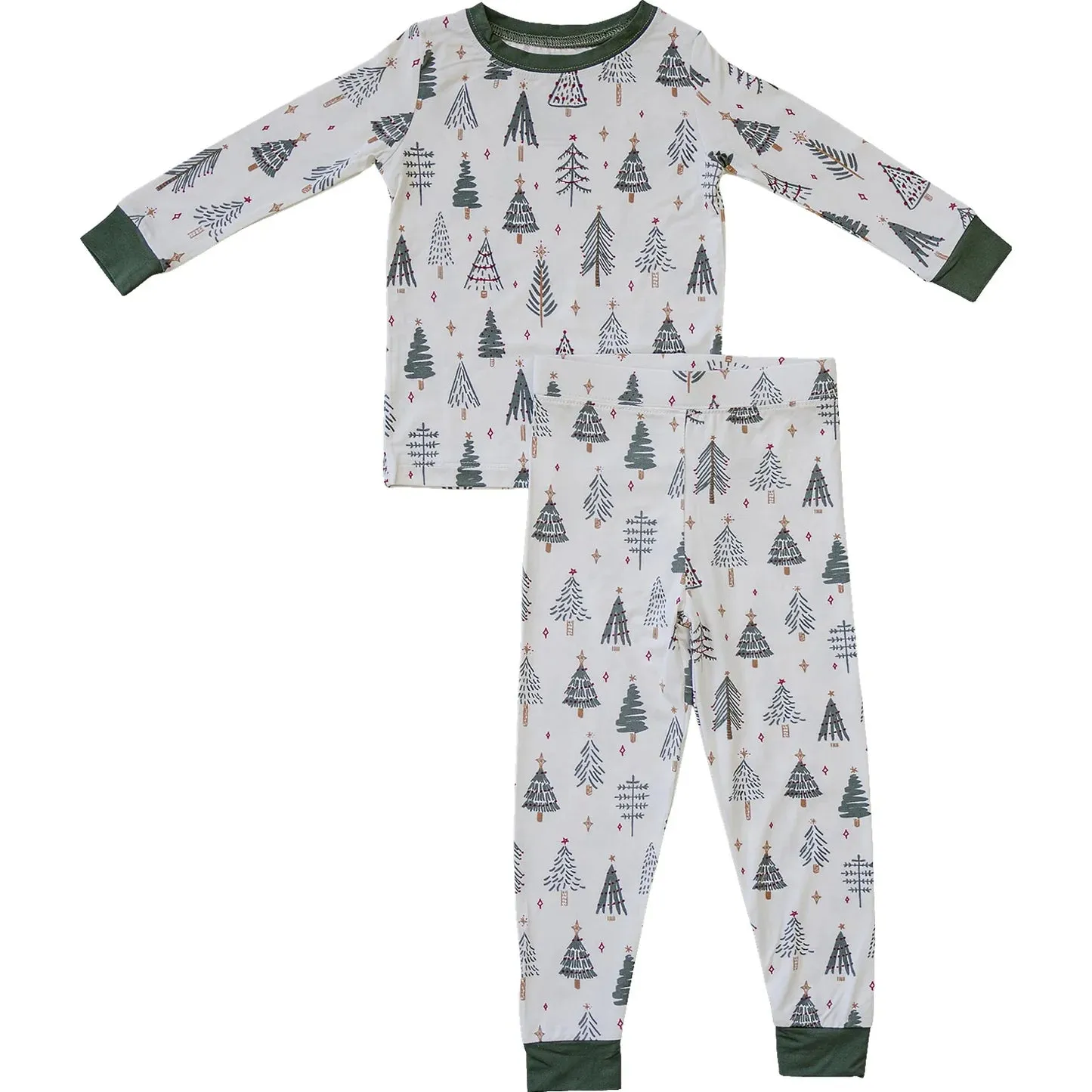 Mebie Baby Christmas Cozy 2 Piece Set