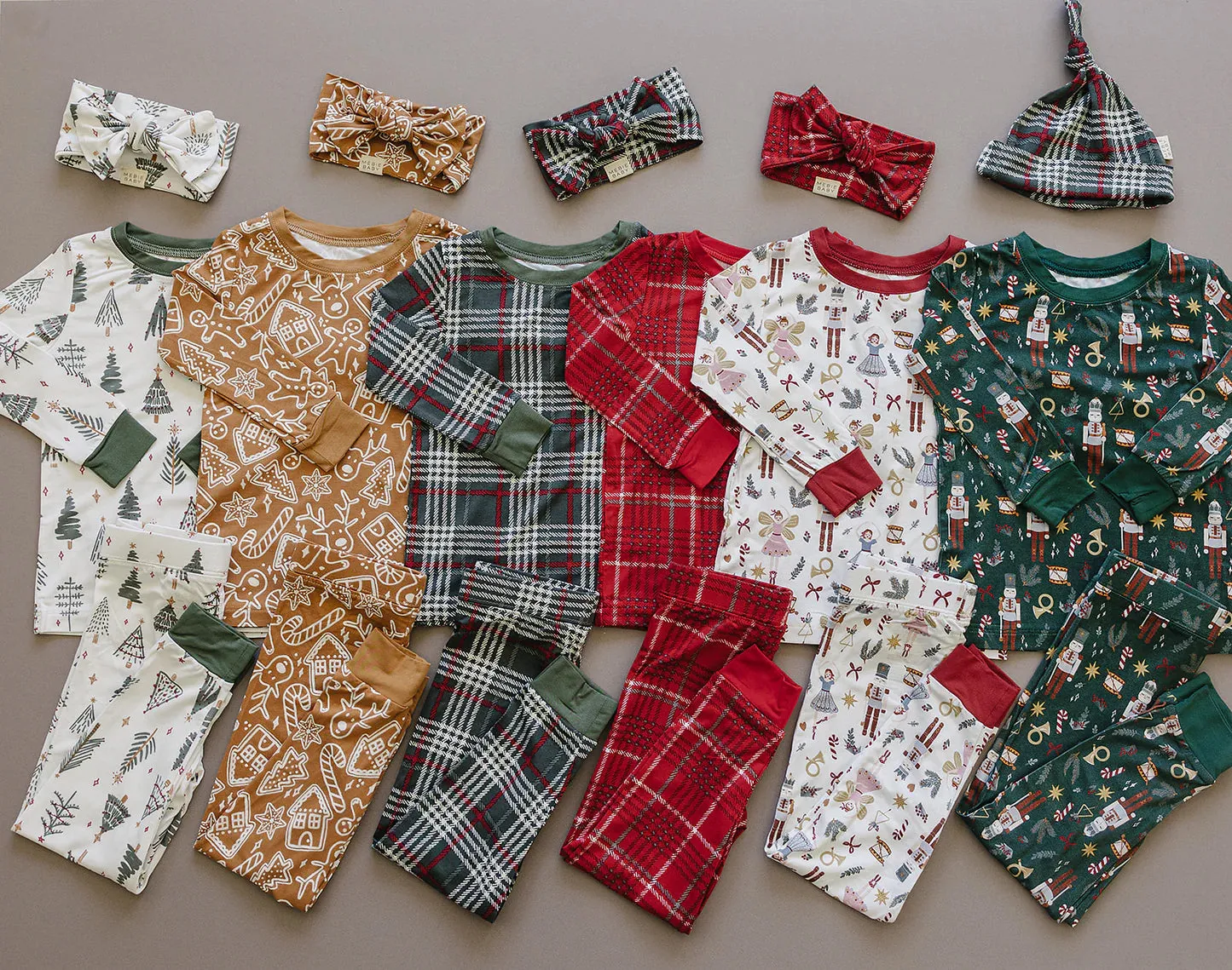 Mebie Baby Christmas Cozy 2 Piece Set