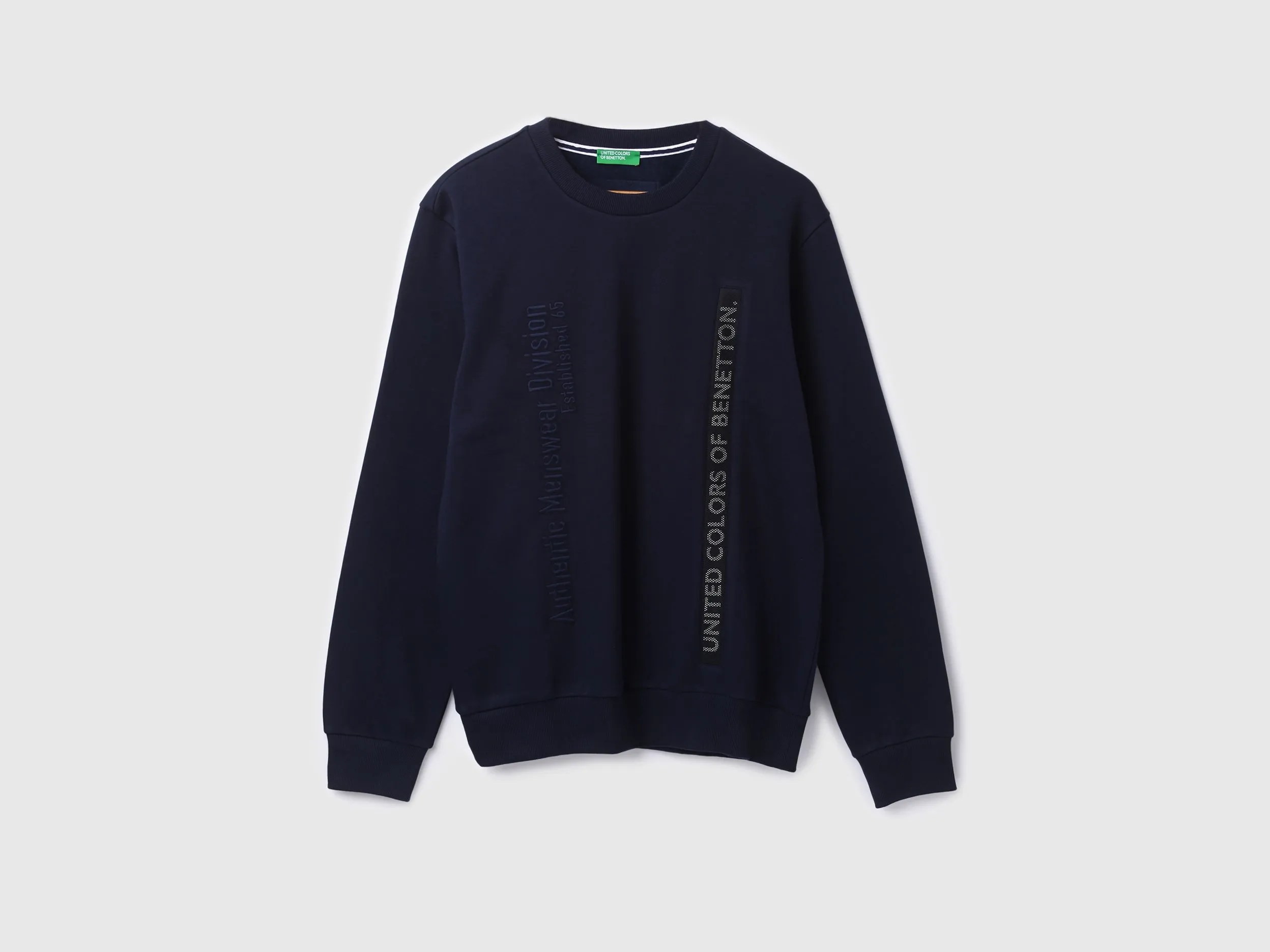 Mens Long Sleeve Printed Sweatshirt