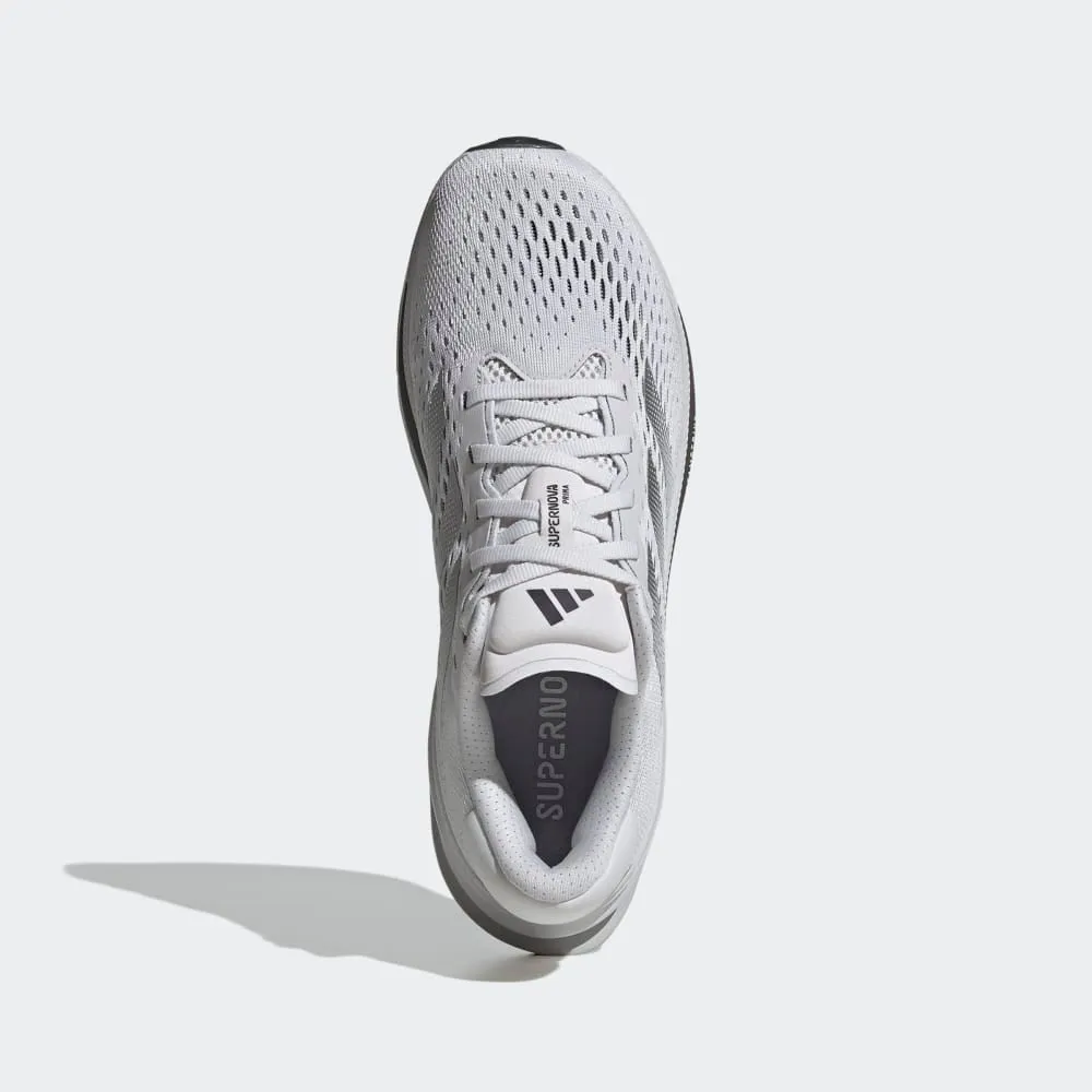 Men's Supernova Prima (Dash Grey/Silver Metallic/Carbon)