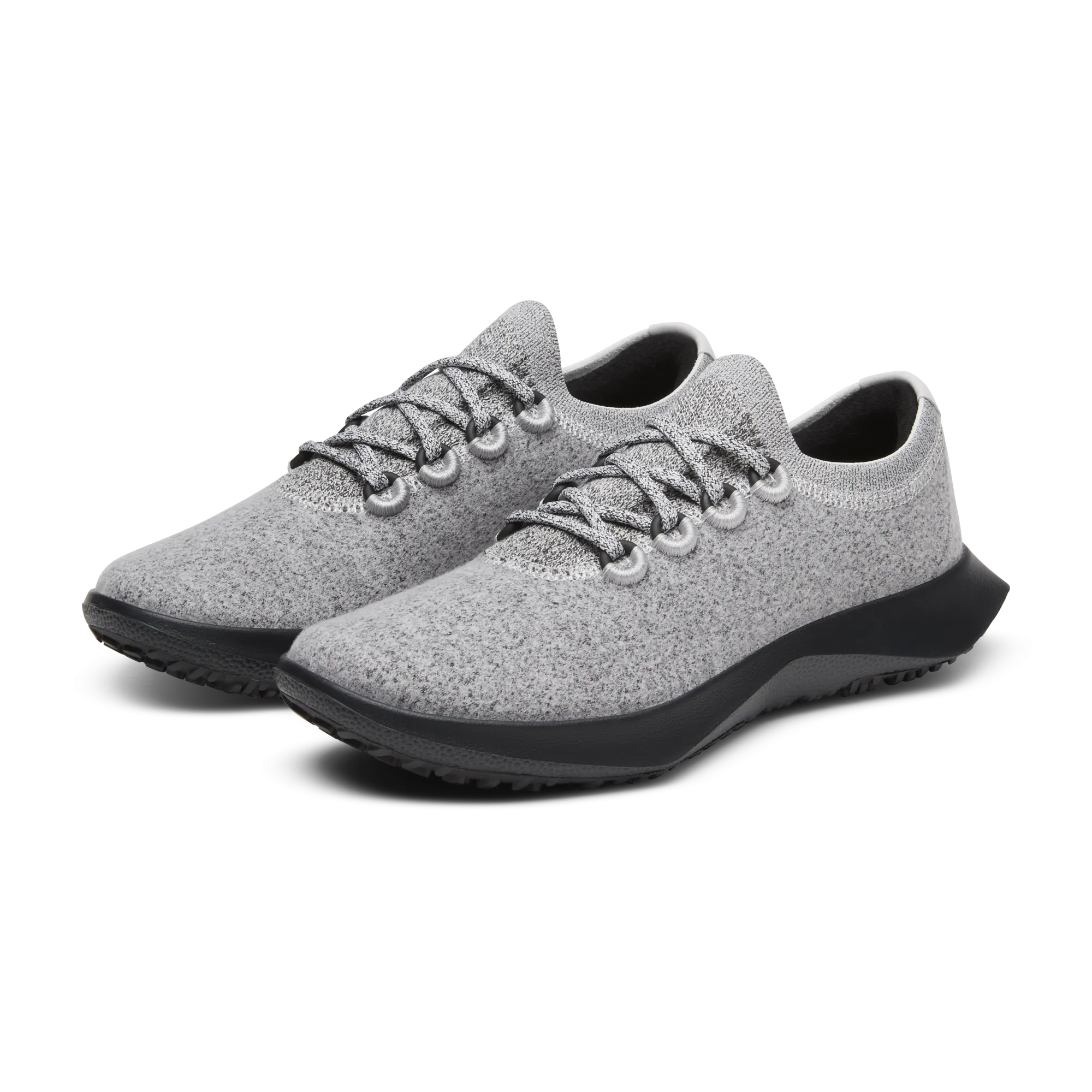Men's Wool Dasher Mizzles - Medium Grey (Natural Black Sole)