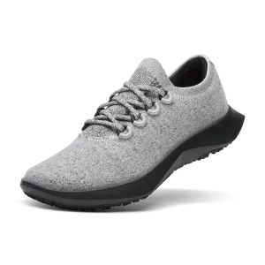 Men's Wool Dasher Mizzles - Medium Grey (Natural Black Sole)