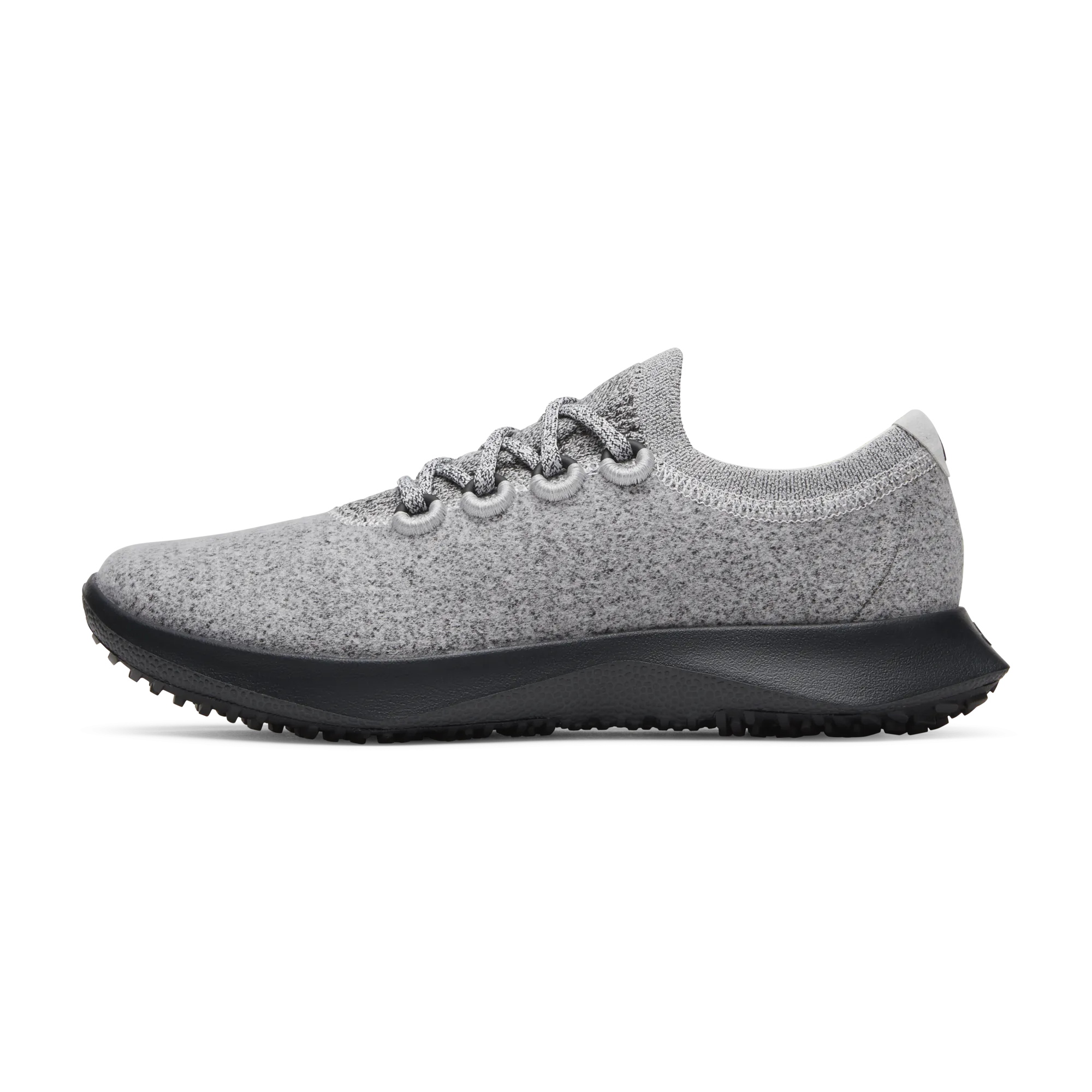 Men's Wool Dasher Mizzles - Medium Grey (Natural Black Sole)