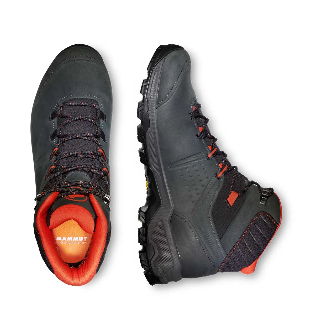 Mercury IV Mid GTX - Black/Red