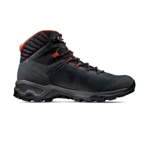 Mercury IV Mid GTX - Black/Red