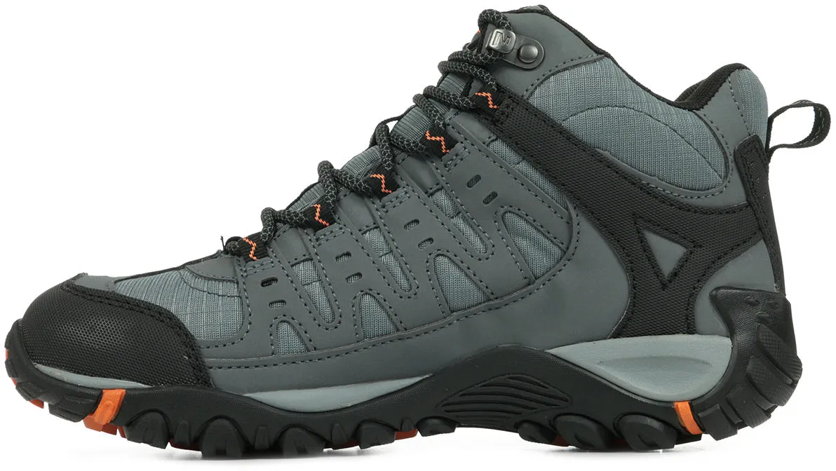 Merrell Accentor Sport Mid GORE-TEX Mens Walking Boots - Grey
