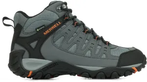 Merrell Accentor Sport Mid GORE-TEX Mens Walking Boots - Grey