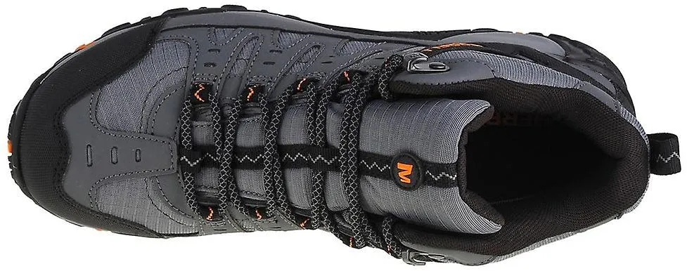 Merrell Accentor Sport Mid GORE-TEX Mens Walking Boots - Grey