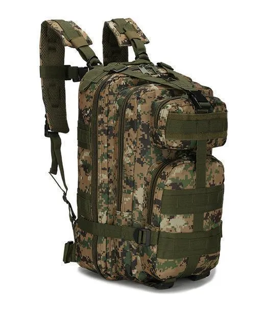 Military Tactical Backpack