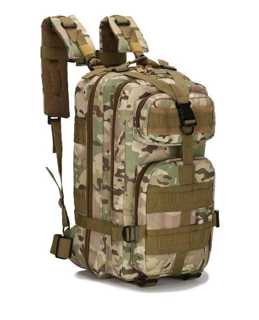 Military Tactical Backpack