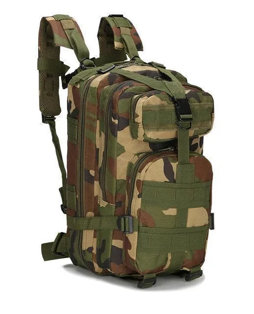 Military Tactical Backpack