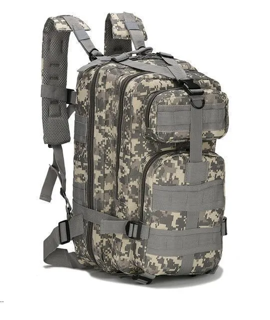 Military Tactical Backpack