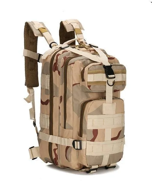Military Tactical Backpack