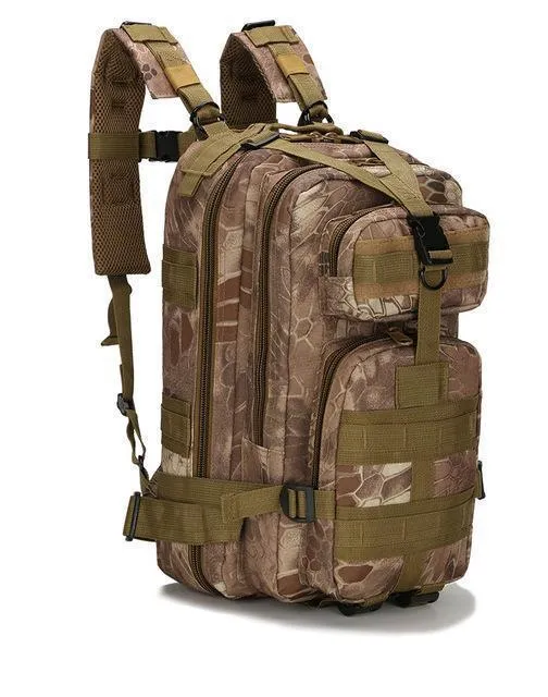 Military Tactical Backpack