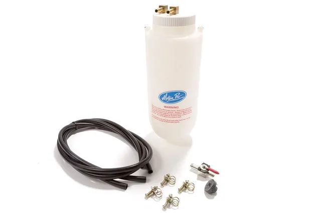 Motorcycle Auxiliary Fuel Tank 08-0189