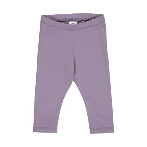 Müsli - Cozy Me Baby Leggings - Lilac Fog