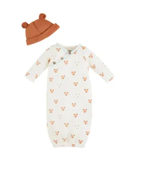 Mud Pie Bear Take Me Home Set